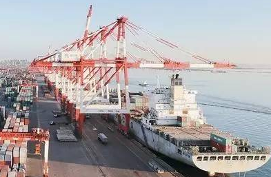 寧波國際物流對接國際物流的新通道