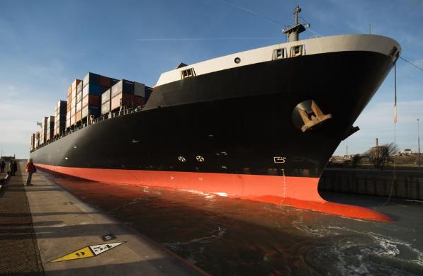 深圳國際海運可持續發展與創新思維