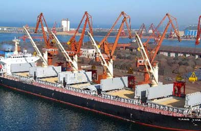 天津貨代經(jīng)營(yíng)模式的承包區(qū)特征