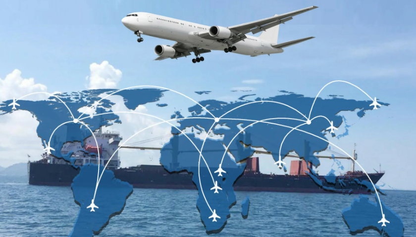 國(guó)際貨代公司