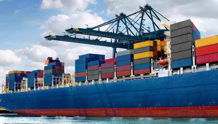 新加坡海運(yùn)物流