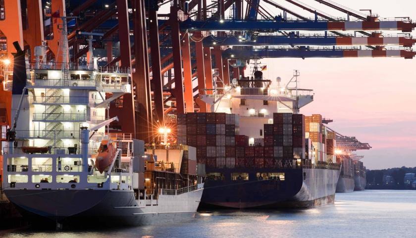 天津國際海運(yùn)