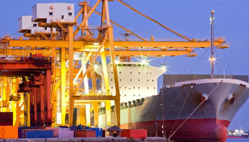 新加坡海運物流