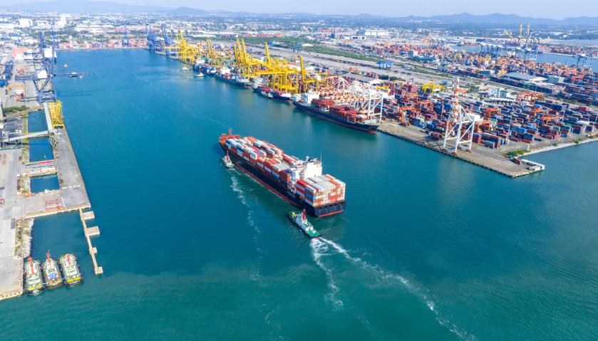 美國(guó)海運(yùn)物流