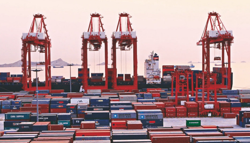 青島海運拼箱公司