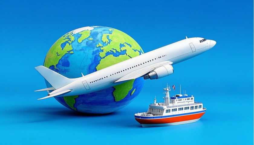 國(guó)際貨代公司