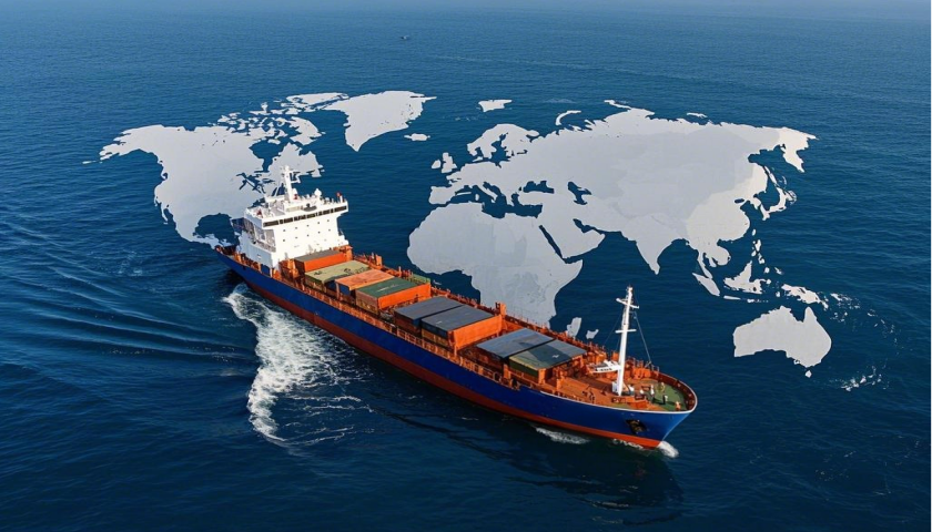 國際海運(yùn)公司