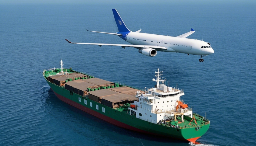 上海國際物流公司