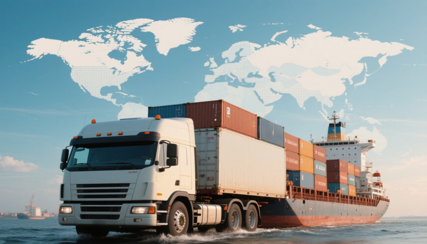 國際貨物運輸代理