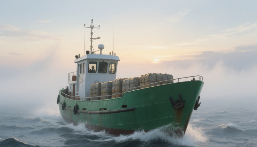 國際貿易物流公司