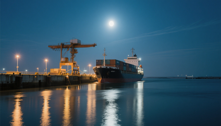 國(guó)際物流海運(yùn)