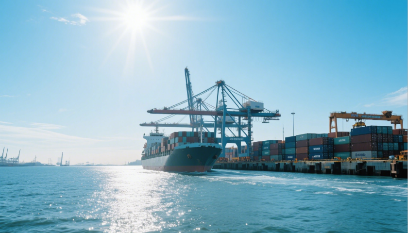 上海國際海運代理