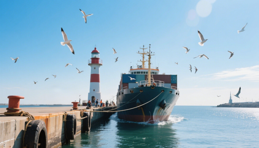 國際貿易物流公司