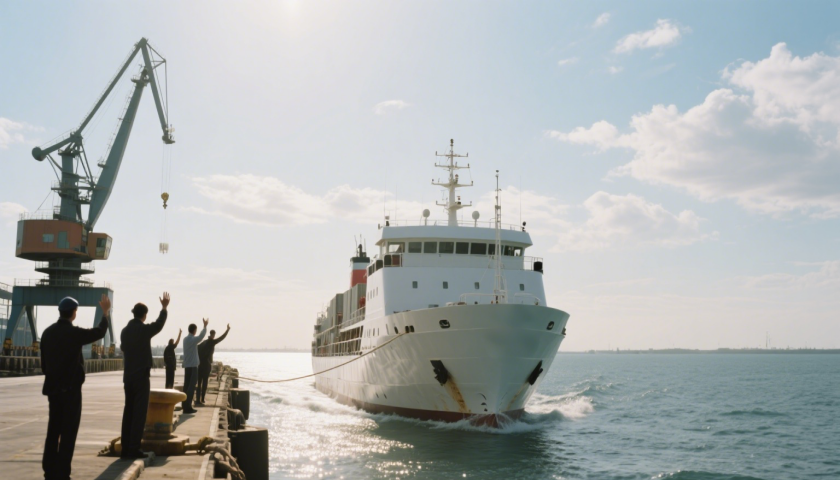 上海國際海運公司