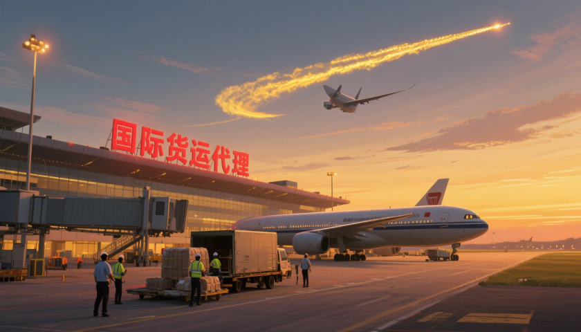 國際貨運代理