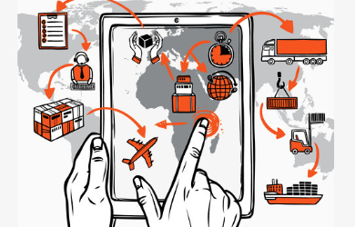 時(shí)間就是效益，推進(jìn)國際物流出入口的市場占有率