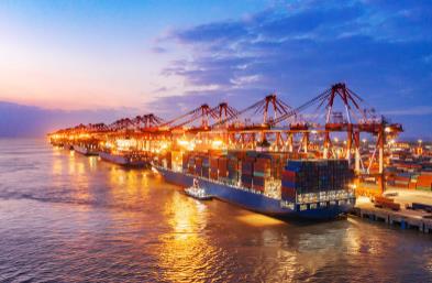 青島國際物流的優勢與發展