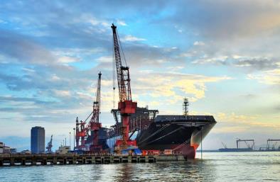 天津海運公司的關鍵作用是什么？