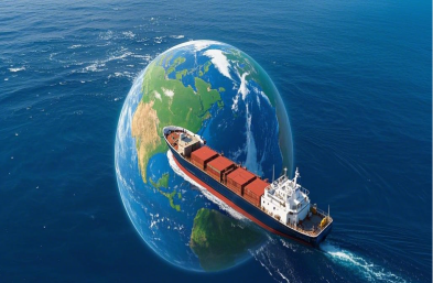 供應鏈的心臟：探索國際海運公司如何優化全球經濟！