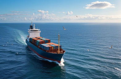 全球貿易的生命線：國際海運公司如何安全高效地關聯全球