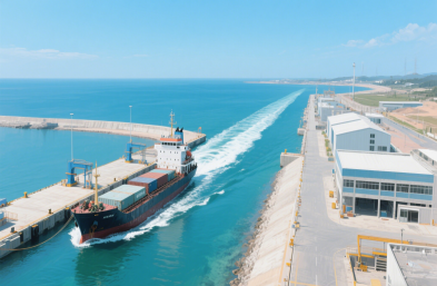 國際貨代公司，建材企業進口的“神秘鑰匙”