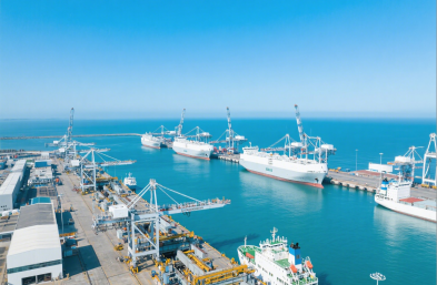 預見未來：國際物流海運的發展方向