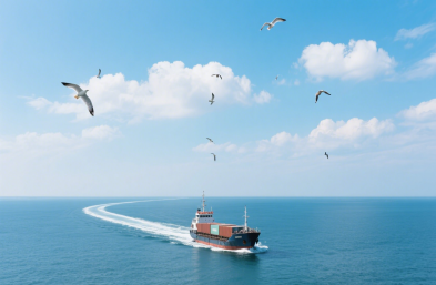 綠色物流新趨勢：國際貨物運輸代理如何助力家具進(jìn)口低碳轉(zhuǎn)型