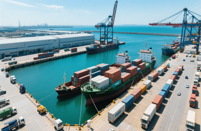 國際貨物運輸解決方案，賦能服裝進(jìn)口實現(xiàn)高效、安全、低成本運輸