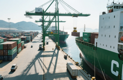 數(shù)字化轉(zhuǎn)型下：國際海運公司選擇的新維度與新標(biāo)準(zhǔn)