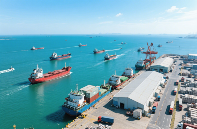 國際貨代：生活用品、食品等運輸方式大不同