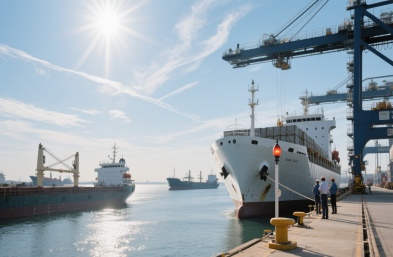 國際物流貨運賦能，器材進(jìn)口更省心
