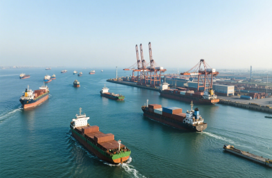 國際海運公司：大宗商品貿易的低成本運輸基石