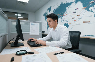 國際物流：全球供應鏈的核心樞紐與全流程解析