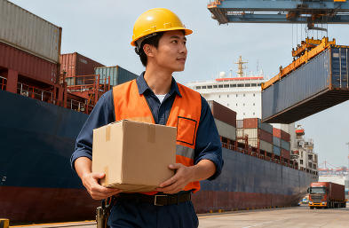 專業國際物流服務商：時效為基，安全直達