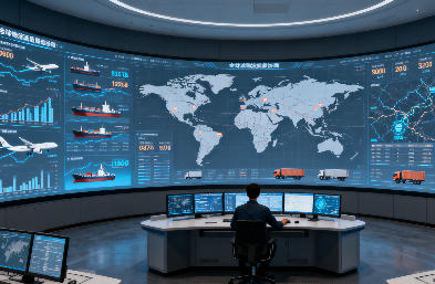 門到門全球配送，安全準時更省心